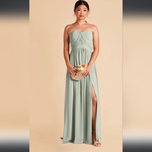 Birdy Grey Christina Dress, Sage Green, XL, NWT - Picture 3 of 9